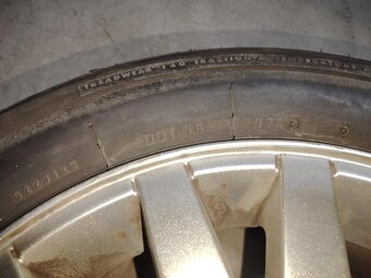 205/55R16 91W Bridgestone - 3