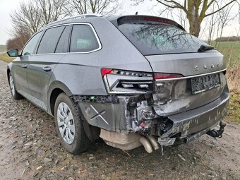 Škoda Superb 3 III 2.0TDI 147kW DPH Style DSG - 3