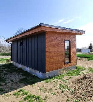 Zateplený modulární dům 48 m² – celoroční využití - 3