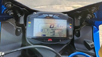 Suzuki GSXR 1000 2018 - 3