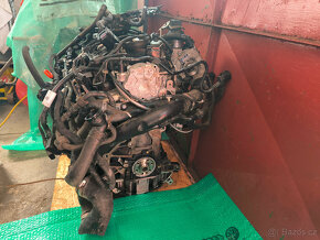 Motor Škoda,VW,Seat-2.0-TDI 81 KW-CFHA-92300 km DÍLY - 3