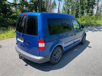 Caddy Life 1.9TDI - 3