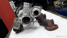 Turbo,Regulace 04L 253 010,Octavia,Superb.... - 3