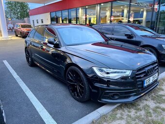 Audi A6 C7 competition - 3