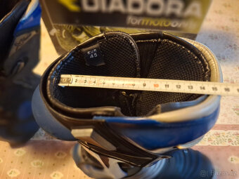 Boty Diadora Xtreme vel.45 modré - 3
