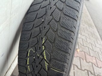 195/65 R15 Dunlop pneu - 3