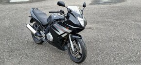 SUZUKI GS 500 F ( 13 TIS.KM - 25 KW) - 3