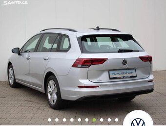 Golf 8 Variant - 3