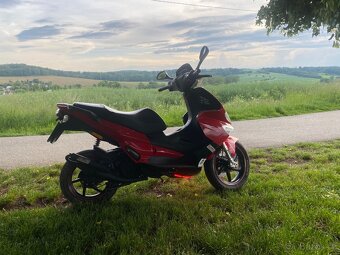Gilera runner - 3