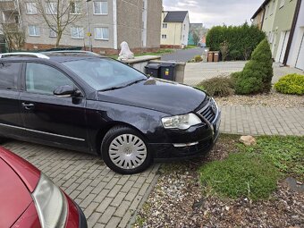 Volkswagen Passat variant 2.0 tdi - 3