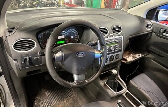 Ford Focus 1.6 TDCi 66kw combi, veškeré náhradní díly - 3