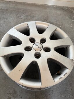 Alu kola 5x114,3 Renault - 3