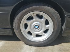 BMW Classic Turbine 225/55R16 5x120 + nové pneumatiky - 3