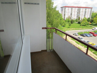 Pronájem 1+1 s lodžií, bezbariérový, Česká Lípa, Slovanka. - 3