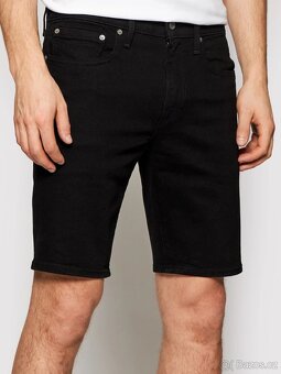 Džínové šortky Levi's - 3