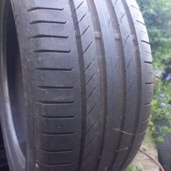 Letní pneu 245/45R18 - 3