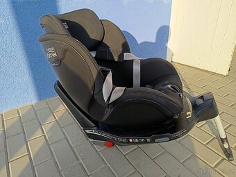 Otočná autosedačka Britax Römer King - 3