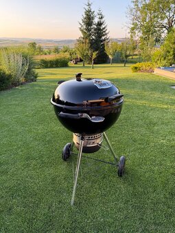 Gril Weber Master Touch GBS Premium SE E-5775 - 3