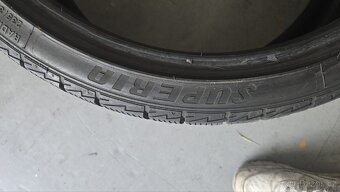 Zimni pneu 235/35 R20 2823 - 3