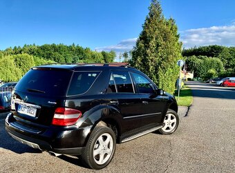Mercedes ML 320 3.0 nafta - 3