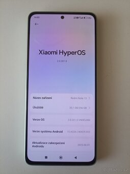Xiaomi redmi note 13 8/256GB TOP - 3