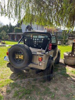 Jeep Cj-7 1979 - 3
