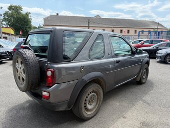 Land Rover Freelander 4x4 - 3