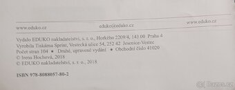 Učebnice písemná a elektronická kom. pro SŠ, úřady a veř. 1 - 3