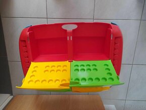 Stolek lego - 3
