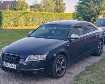 Audi a6 - 3