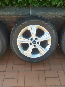 Alu kola orig Ford 17" 5x108 - 3