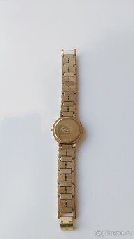 Hodinky Jaguar zlaceno 18K quartz - 3