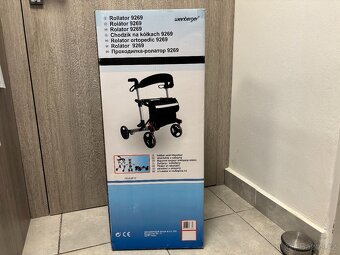 Rolátor Weinberger 9269 pro seniory - 3