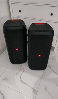 Prodám 2 kusy JBL partybox 310 - 3