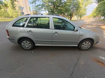 Škoda Fabie 1.4 16V 55kw Rv 2002 Nová Stk 2027/7 - 3