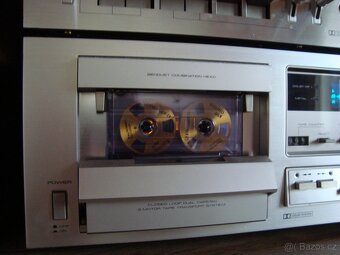 Pioneer CT-F 850-Koupím - 3