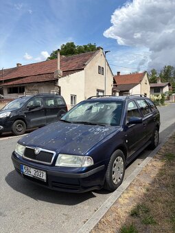 Škoda Octavia I Combi 1.9 TDI 81 kW, rok 2003 - 3