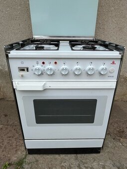 Plynový sporák MORA 2600 + PB lahev 10 kg - 3