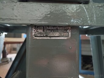 Stolní hoblovka 400V - 3