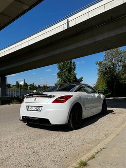Peugeot RCZ 1.6 Turbo│147kw │THP200 - 3