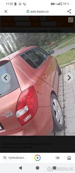 Škoda fabia 2 2007 - 3