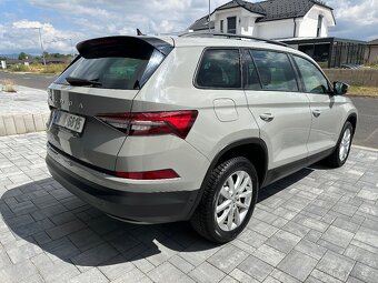 Škoda Kodiaq 2.0TDI 110kw DSG FACELIFT VIRTUAL TAŽNÉ - 3
