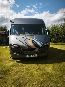 Obytné auto MC LOUIS Nevis 875 - 3