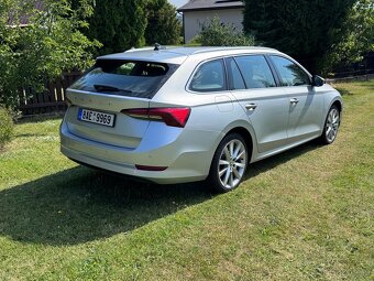 Škoda Octavia IV 2.0 TDi 110Kw DSG - 3