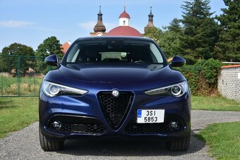 ALFA ROMEO STELVIO Q4 2,2 MJT 154 kW 20" ALU - 3