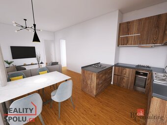 Prodej, byty/3+kk, 94 m2, Heydukova 1220/16, Libeň, 18000 Pr - 3