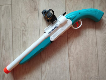 Dětská pistole i na pěnové náboje N.O.V.Á.Launcher - 3