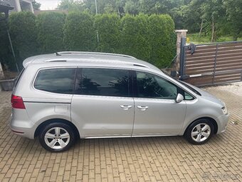 Wv sharan 2.0 TDi 103 kw 2012 - 3
