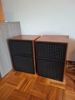 Reproduktory Tesla - 3