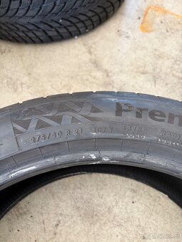 Pneumatiky 275/40 R21 Continental - 3